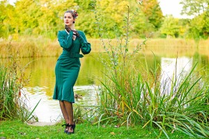 Stylish und warm durch den Herbst mit Miss Candyfloss