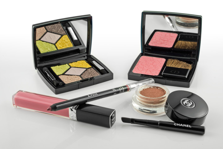 Spring makeup collection 2016 by Dior and Chanel