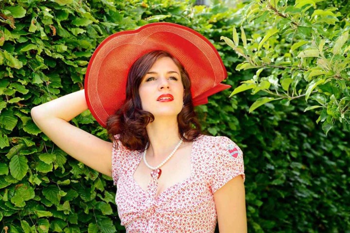 RetroCat With A Hat: 10 Beautiful Hats For Every Occasion