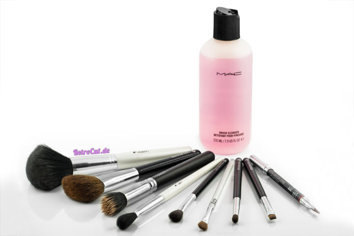 Mac Cosmetics Brush Cleanser