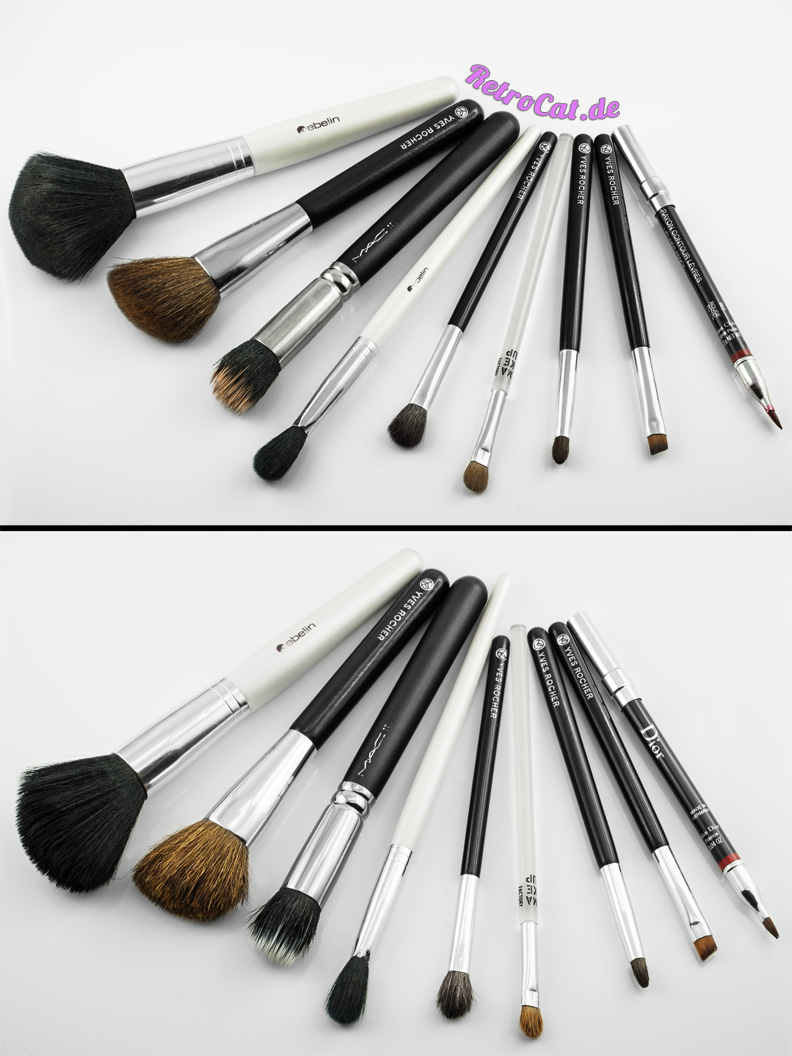 How to Clean Your Makeup Brushes Like a Pro