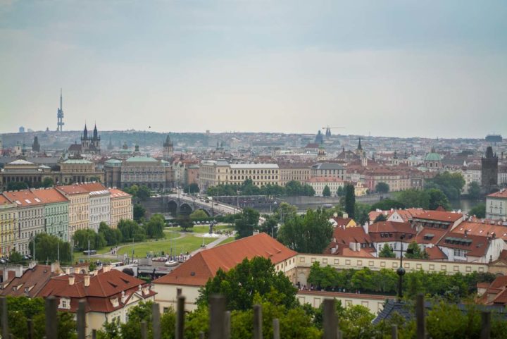 Tschechiens Hauptstadt Prag