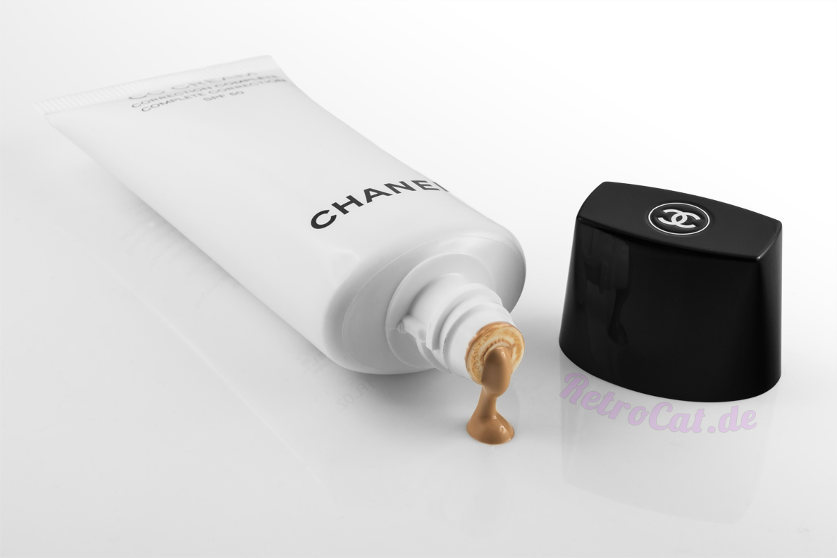 CC Cream von Chanel mit hohem Lichtschutzfaktor