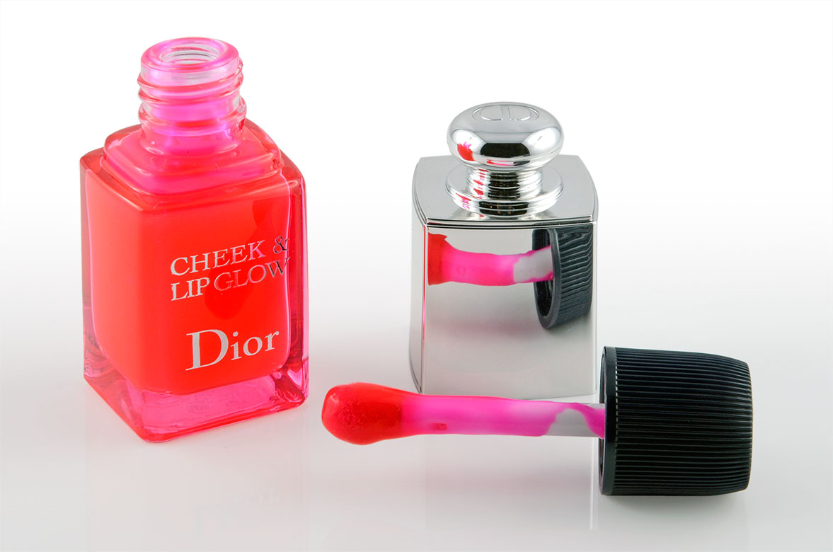 Der Cheek & Lip Glow von Dior