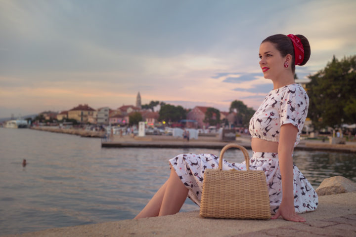 Grüße aus Kroatien: Mein Style-Tagebuch - Teil 5 von 7
