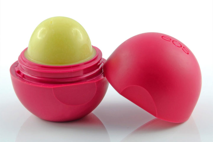 Review: Natürliche Lippenpflege, witziges Design - der Eos Lip Balm