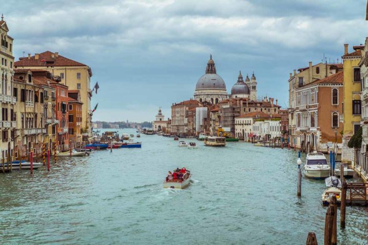 Venedig: Eine Stadt von magischer Schönheit, Opulenz und Romantik