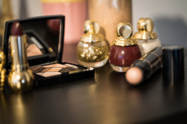 Christmas Makeup: 5 festive Beauty Products for a glamorous Look