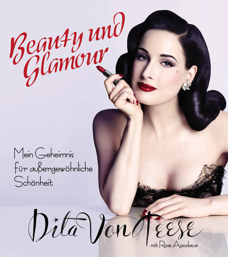 How We Fell for Dita Von Teese