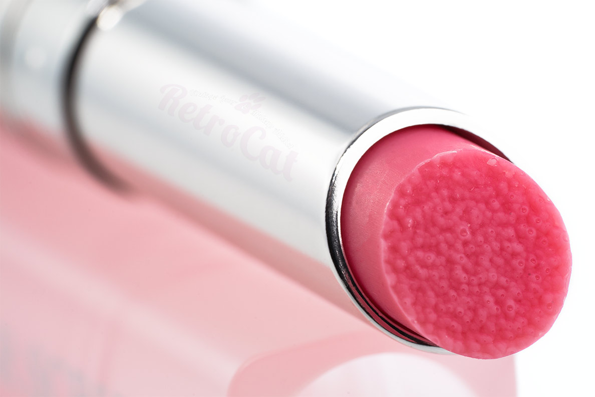Der Dior Addict Lip Sugar Scrub in der Detailansicht