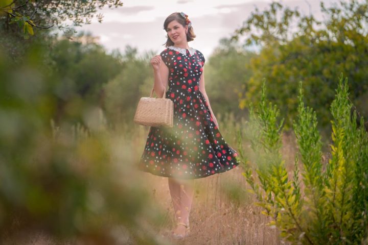 Warm September Days with “Francine” by Hell Bunny: My Style Diary from Croatia – Part 2