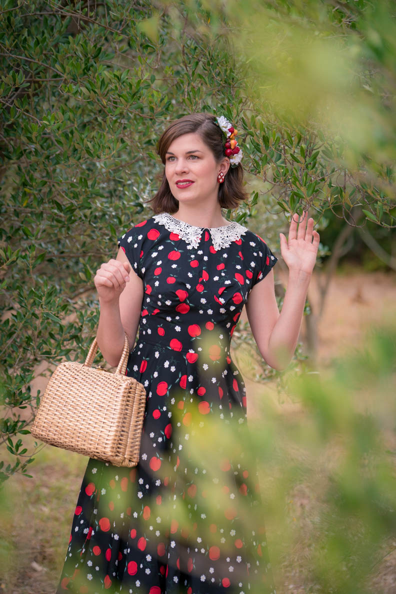 Hell bunny 1940s on sale dress