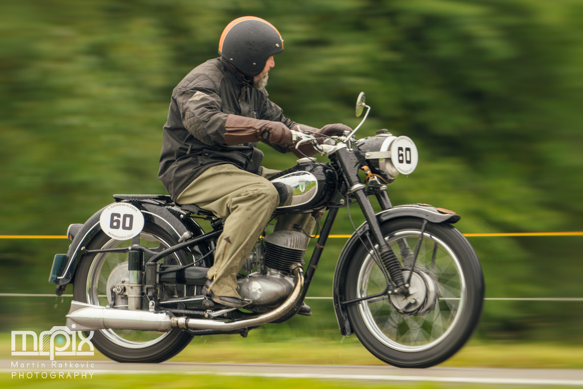 Oldtimer-Rennen mit Stil: Auerberg Klassik ist ein Fest für Vintage-Fans