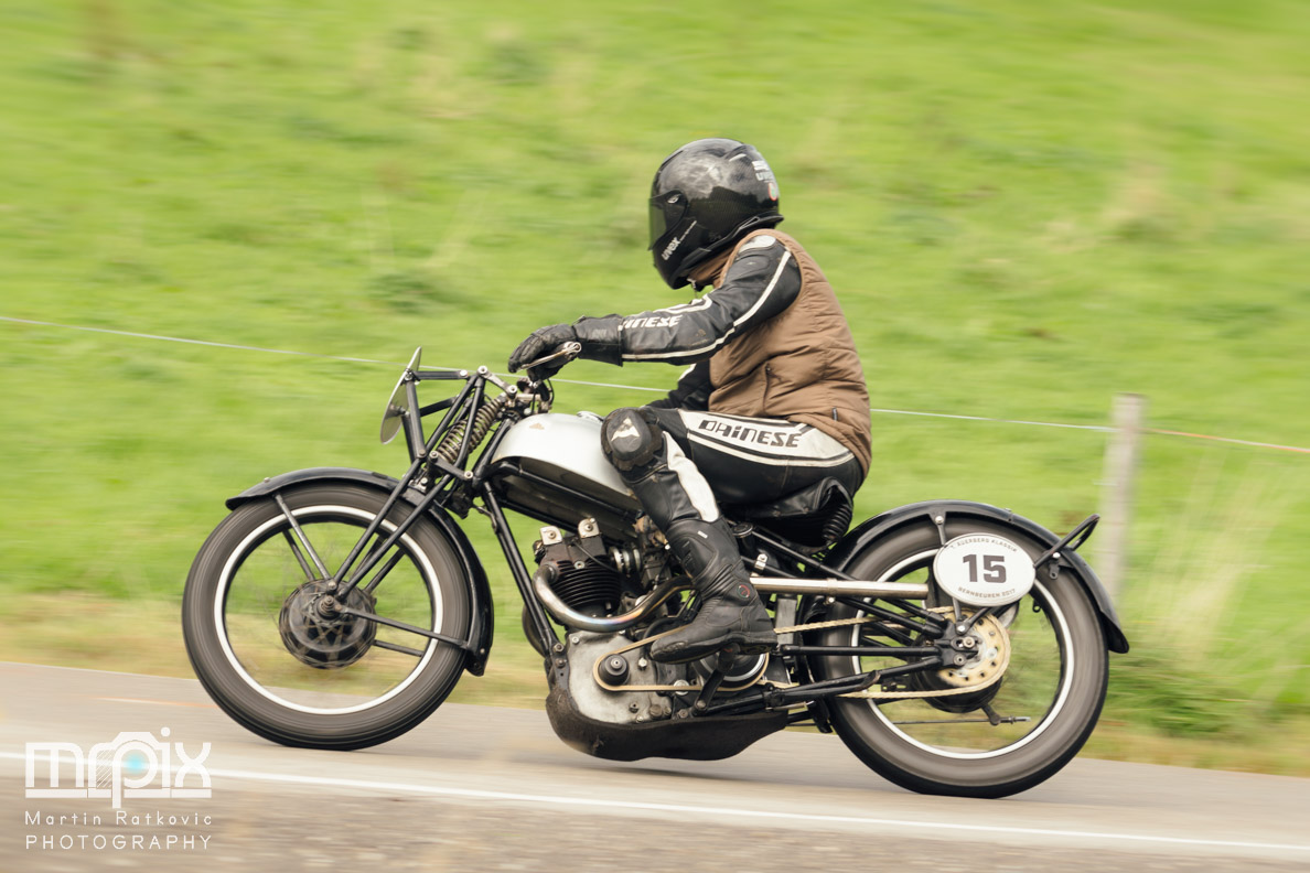 Oldtimer-Rennen mit Stil: Auerberg Klassik ist ein Fest für Vintage-Fans