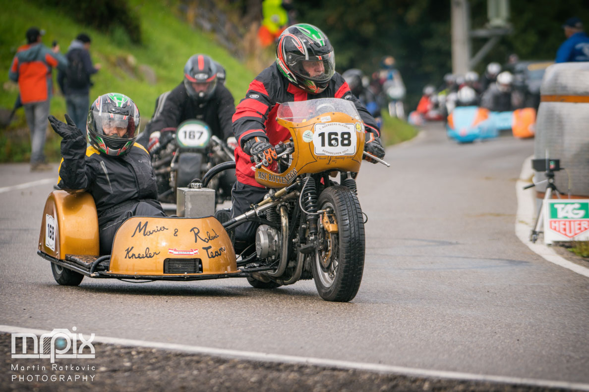 Oldtimer-Rennen mit Stil: Auerberg Klassik ist ein Fest für Vintage-Fans