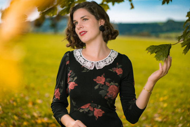 Romantik pur: Das "My Sweet Rose" Kleid von Vive Maria