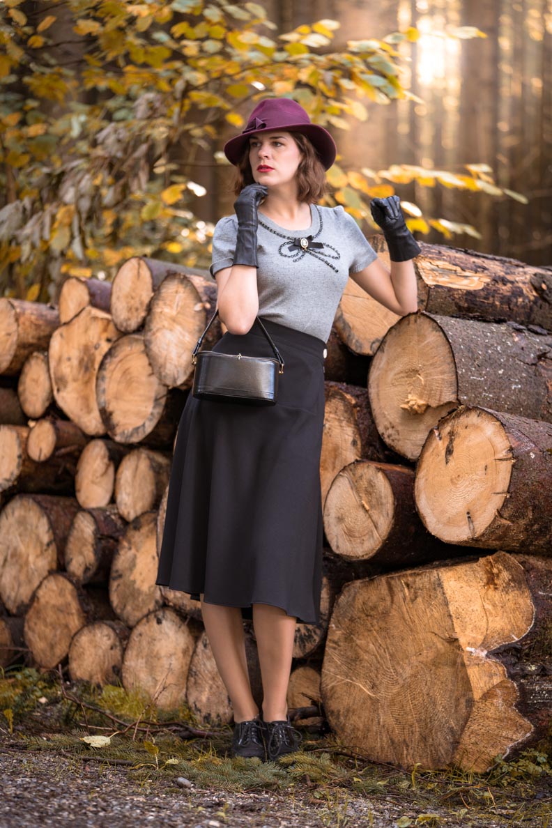 Swing 2025 skirt 1940s