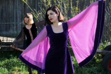 Back to the 60s: RetroCat meets Grünten Mode