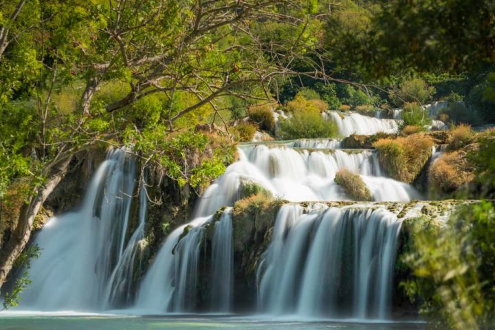 Travel Tip: The breathtaking National Park Krka in Croatia