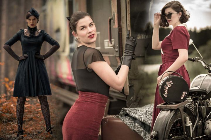 In Stellung gebracht: Meine besten Posing-Tipps für Fashion-Shootings