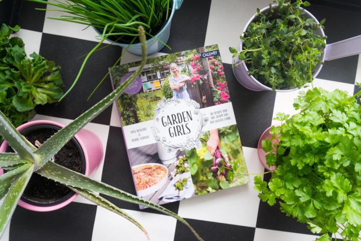 Garden Girls Buchtipp für GartenLiebhaber & NaturFreunde