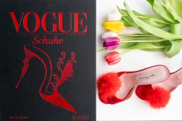 Buchtipp für Mode-Begeisterte & Schuh-Verrückte: VOGUE: Schuhe von Harriet Quick