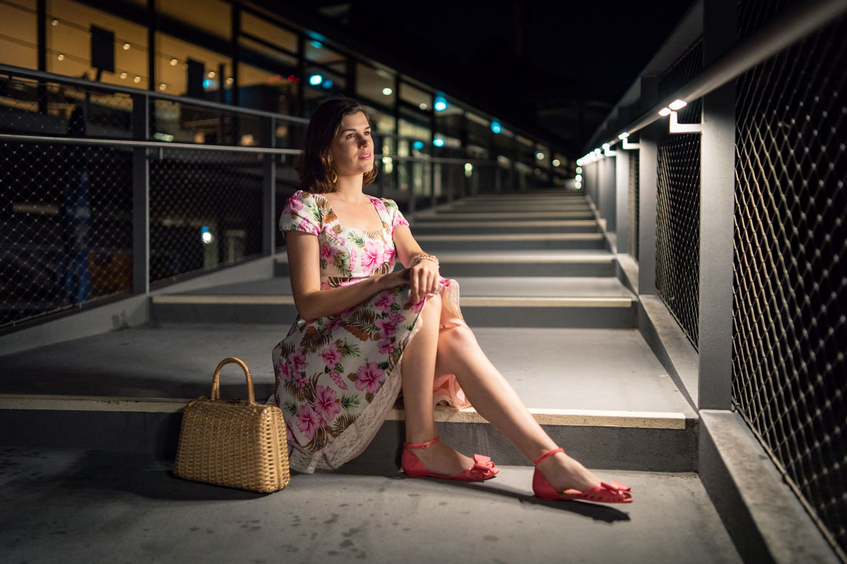 For busy Bees and vintage Girls: The Mabel Dress by The Seamstress