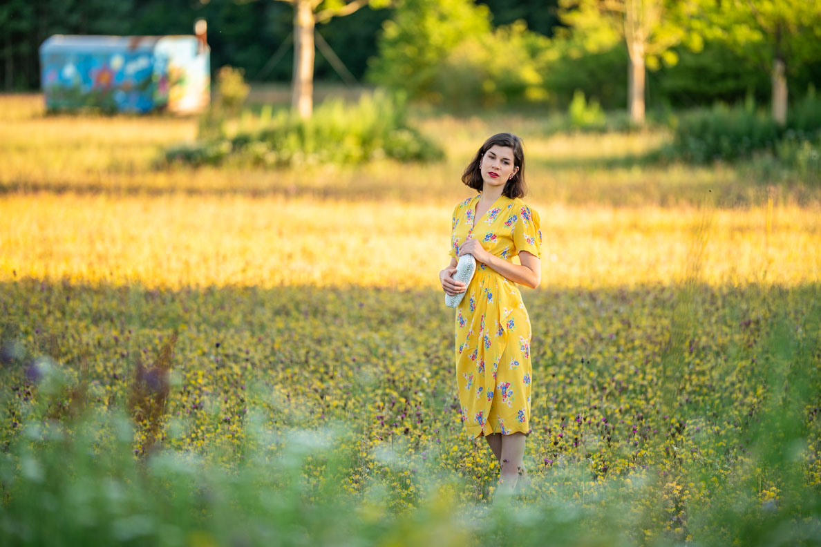 For busy Bees and vintage Girls: The Mabel Dress by The Seamstress of  Bloomsbury - RetroCat