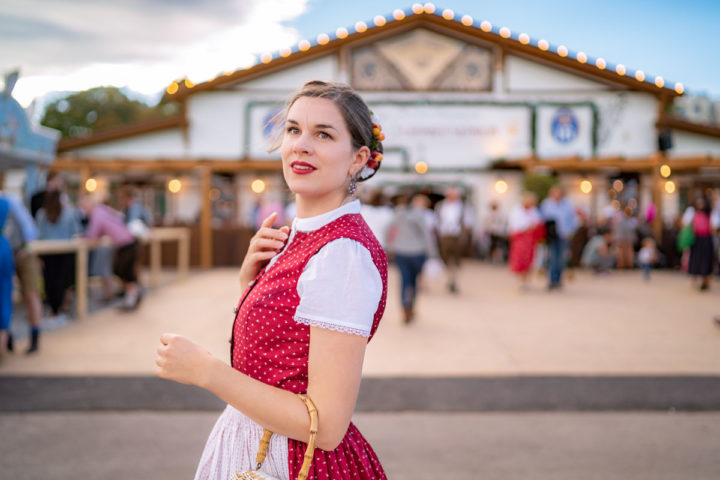 Trend or Tradition? The Story of the Dirndl & Bavarian Tracht
