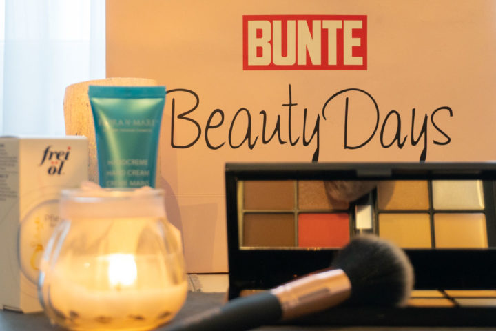 Influencer-Talks & Beauty-Neuheiten: Die Bunte Beauty Days 2018 + Verlosung