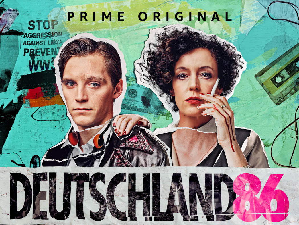 Die besten Retro-Serien auf Amazon Prime: Deutschland 86