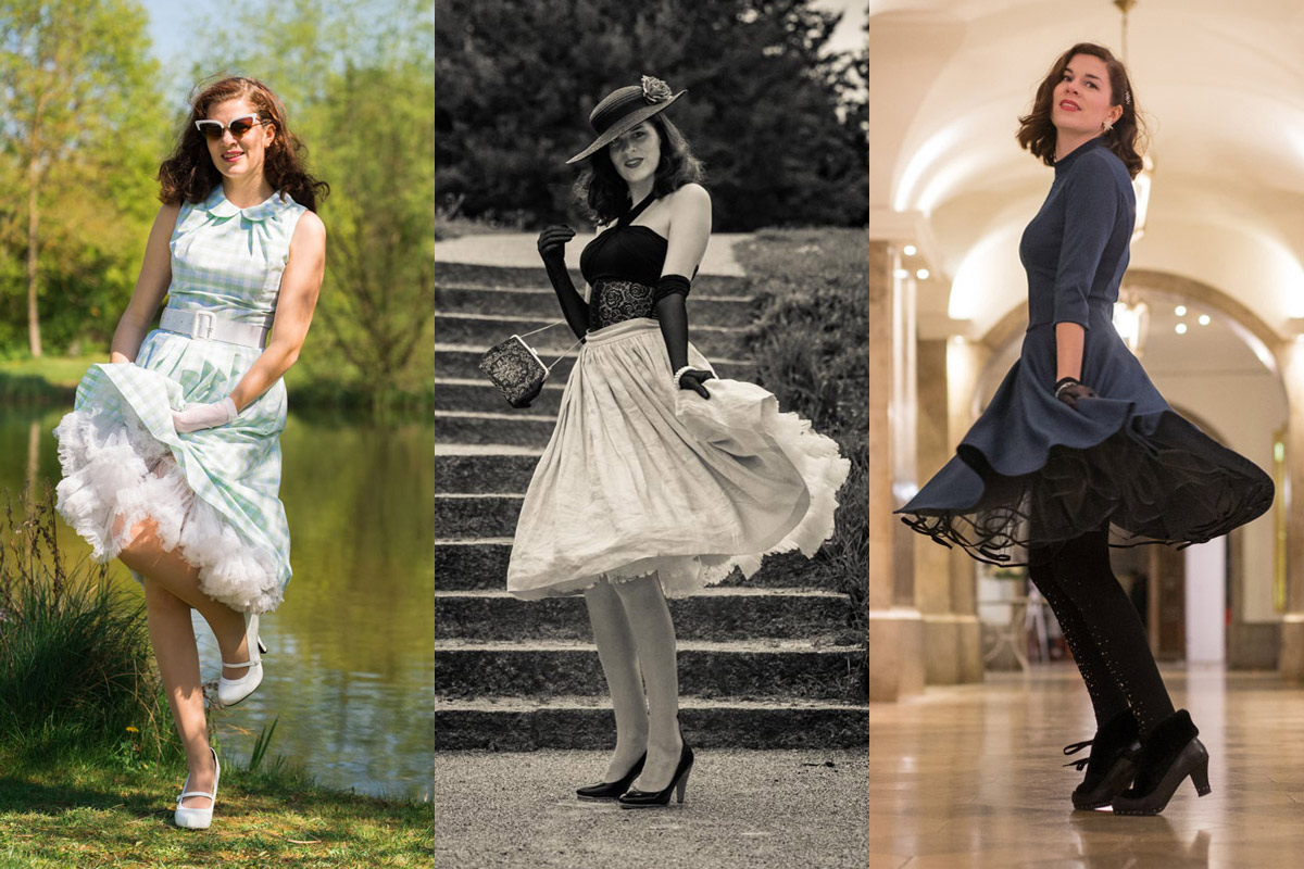 Petticoat: The Stories and Anecdotes behind the classy Underskirt