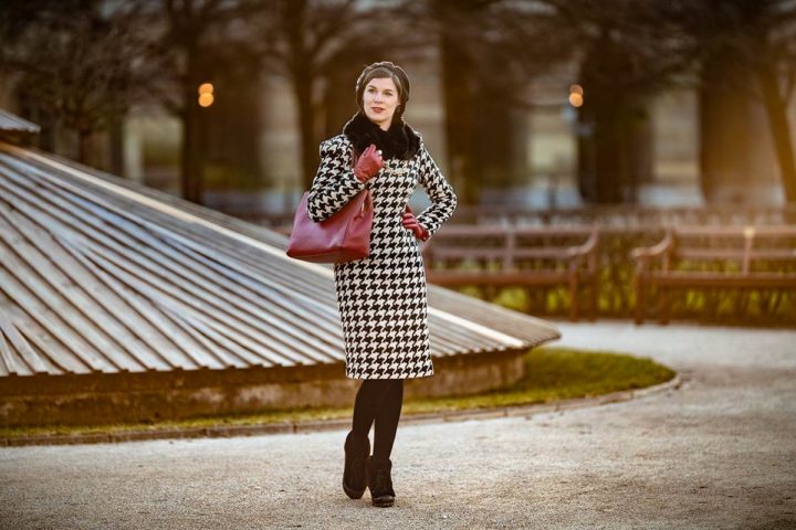 Houndstooth: A classy Pattern which even Audrey Hepburn liked