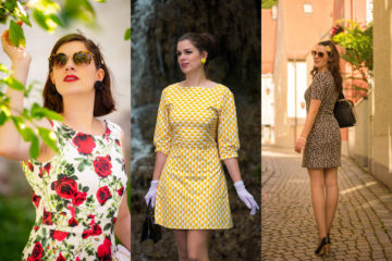 Trend Report with retro Flair: The Trend Patterns & Prints of 2019 that are en vogue again