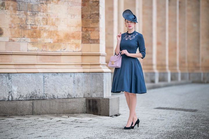 Prinzessin für einen Tag: Der Fascinator und seine Geschichte