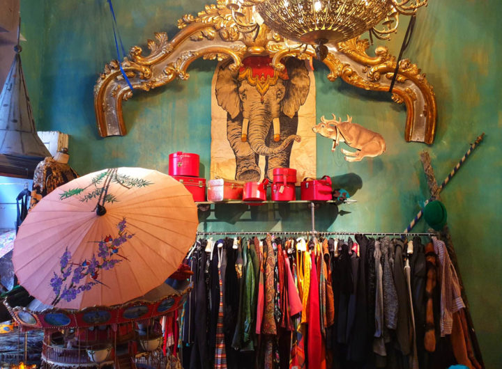 Die 5 besten VintageLäden in München ShoppingTipps
