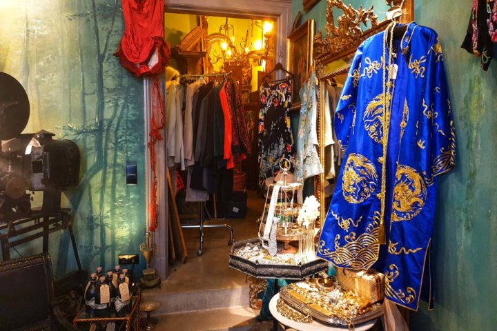 Shopping Tips: The best Vintage Shops in Munich