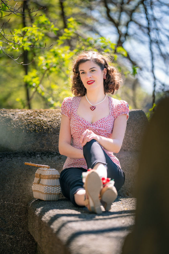 Caprihose Definition und Geschichte des Modeklassikers + Stylingtipps