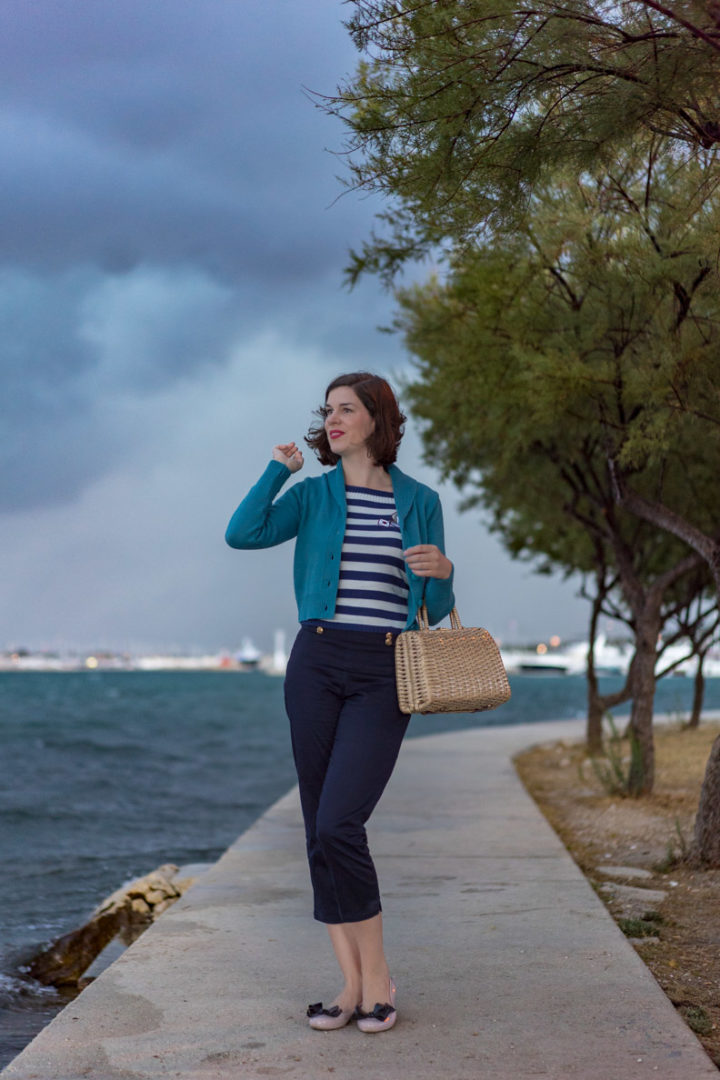 Caprihose Definition und Geschichte des Modeklassikers + Stylingtipps