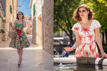 Cool Summer Outfits for Hot Days: How to stay cool & stylish when Temperatures are high