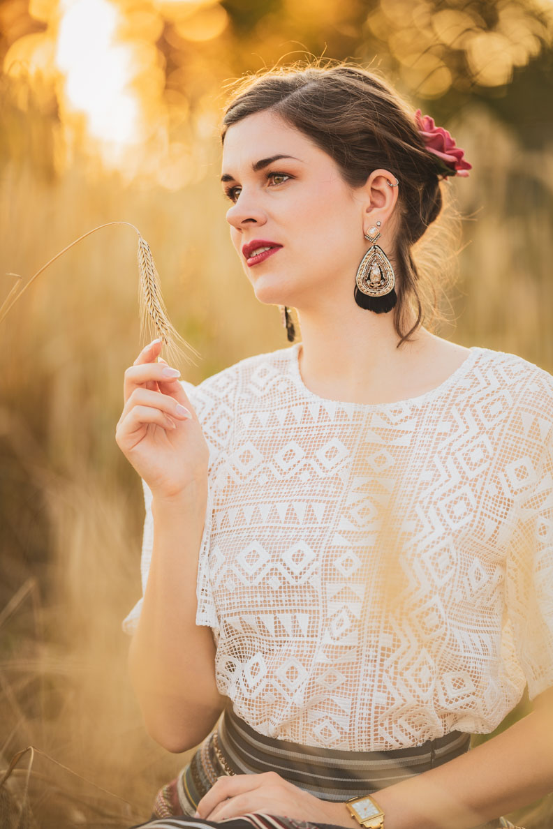 11 Vintage-Inspired Styles That Are Perfect For Natural Hair