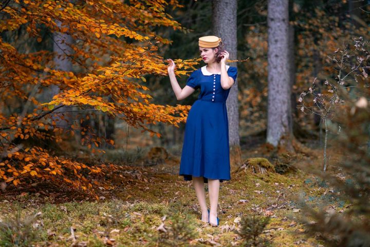 Fashion, Beauty, Nature: A perfect Autumn Day