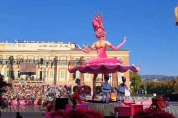 Jahresrückblick 2019: Der Karneval in Nizza
