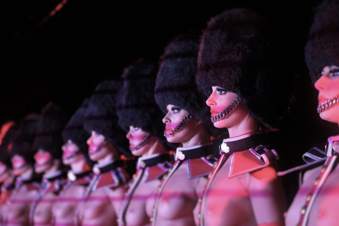 What you need to know before visiting the Crazy Horse Paris