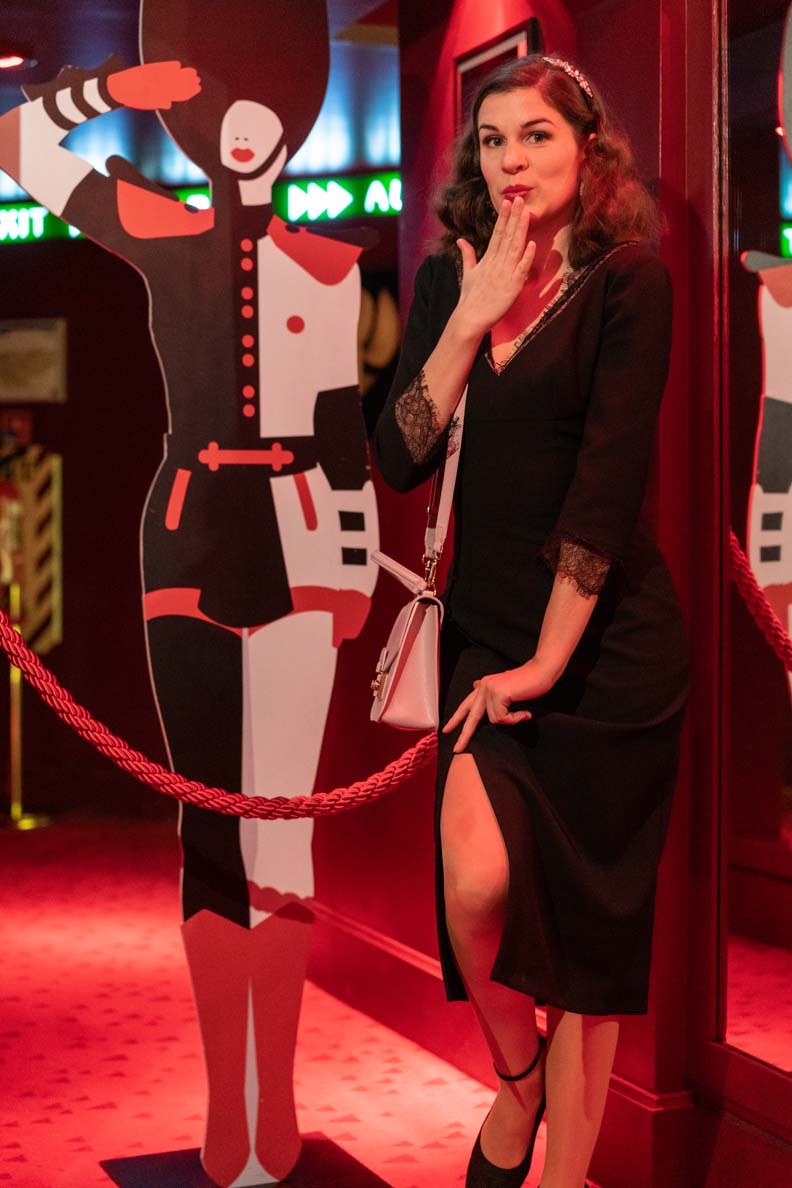 Christian Louboutin brings the Crazy Horse cabaret to Australia