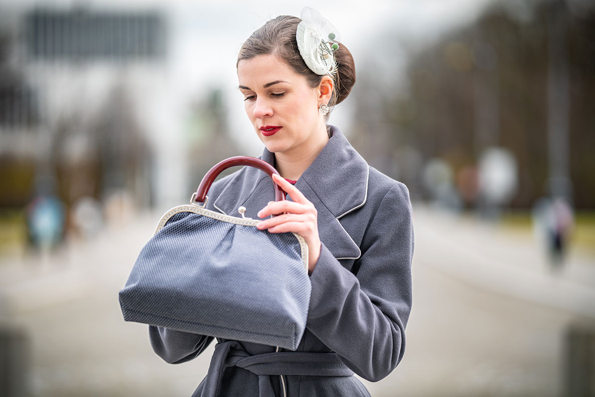 Unique handbags shop