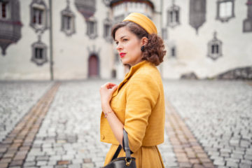 Wonderful small retro Labels and Shops from Germany