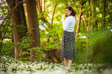 Outfits, Makeup, Food: Talking about old and new Routines