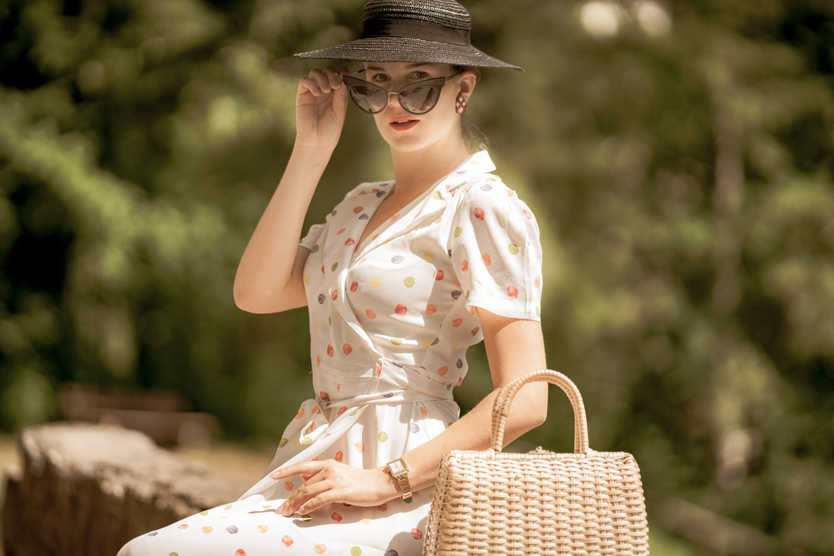 Retro Summer Dresses