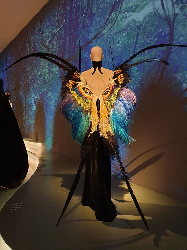 Thierry Mugler Couturissime A Spectacular Fashion